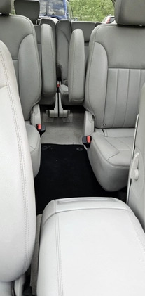 Mercedes-Benz Klasa R cena 31000 przebieg: 276500, rok produkcji 2006 z Warszawa małe 352